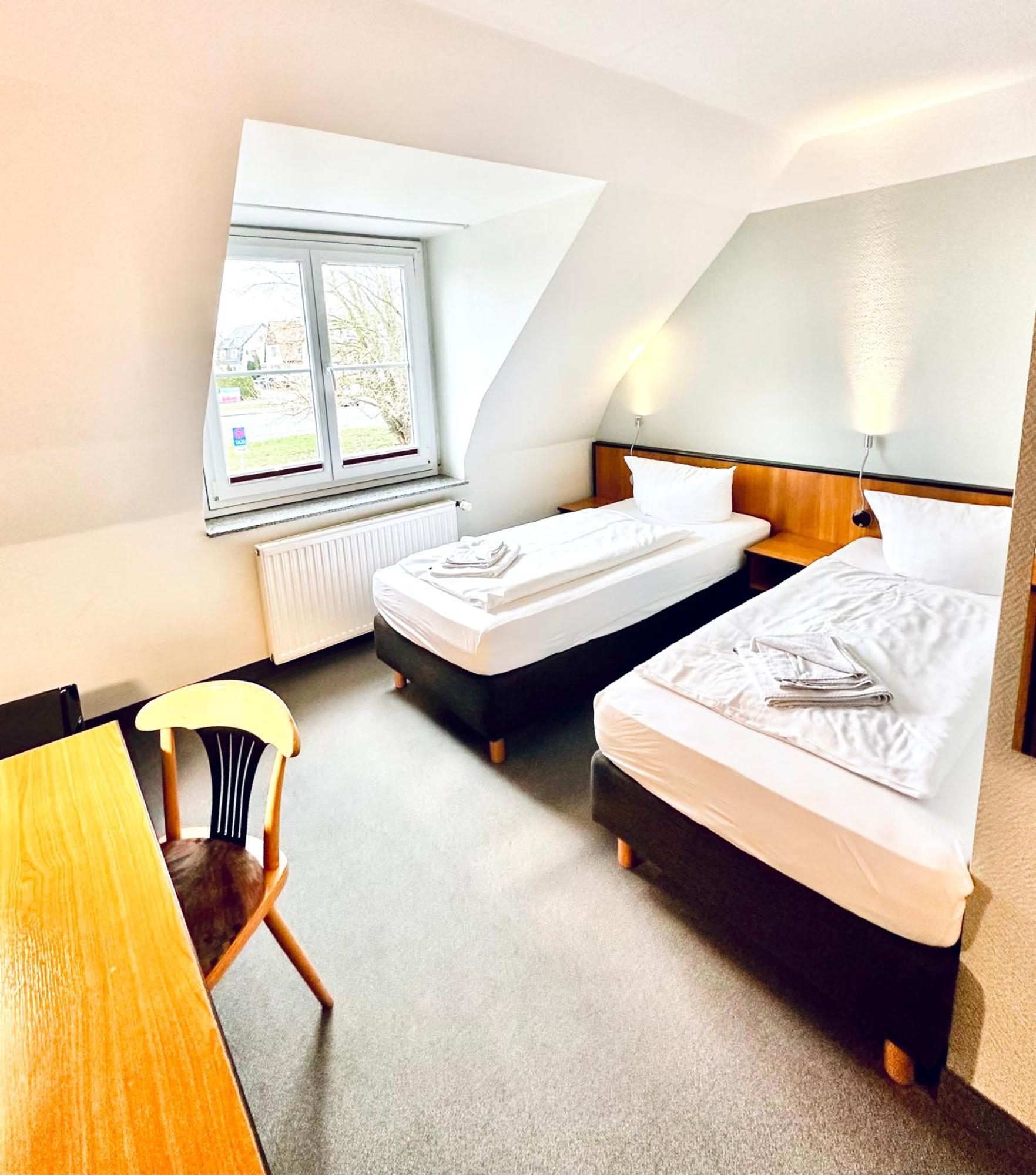 Hotel Brinckmansdorf Rostock Esterno foto