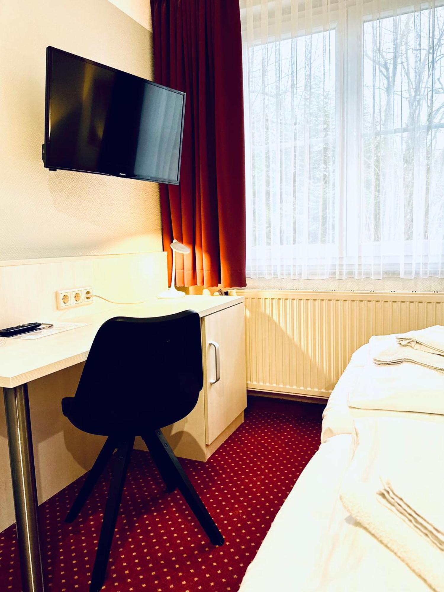 Hotel Brinckmansdorf Rostock Esterno foto