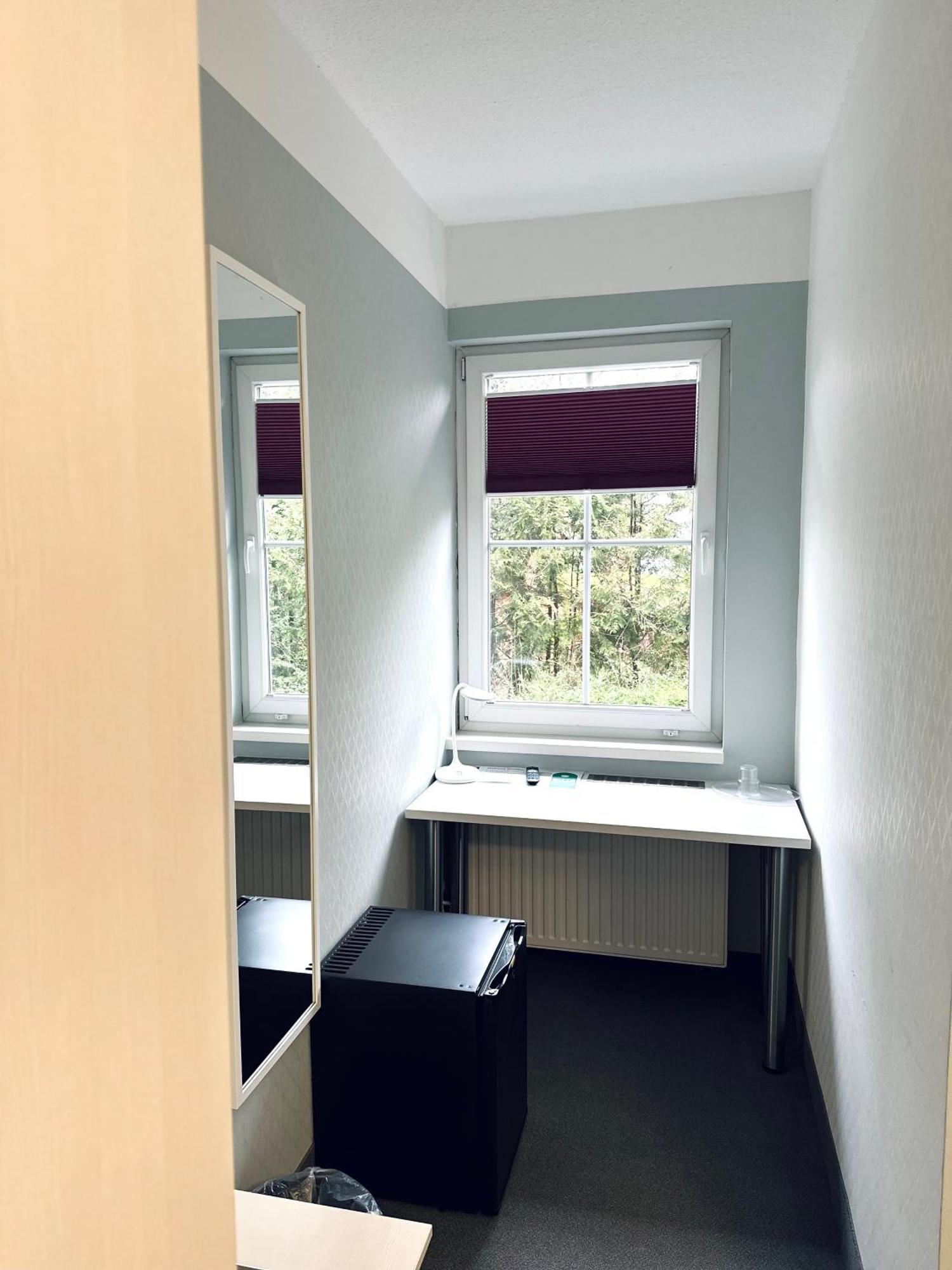 Hotel Brinckmansdorf Rostock Esterno foto