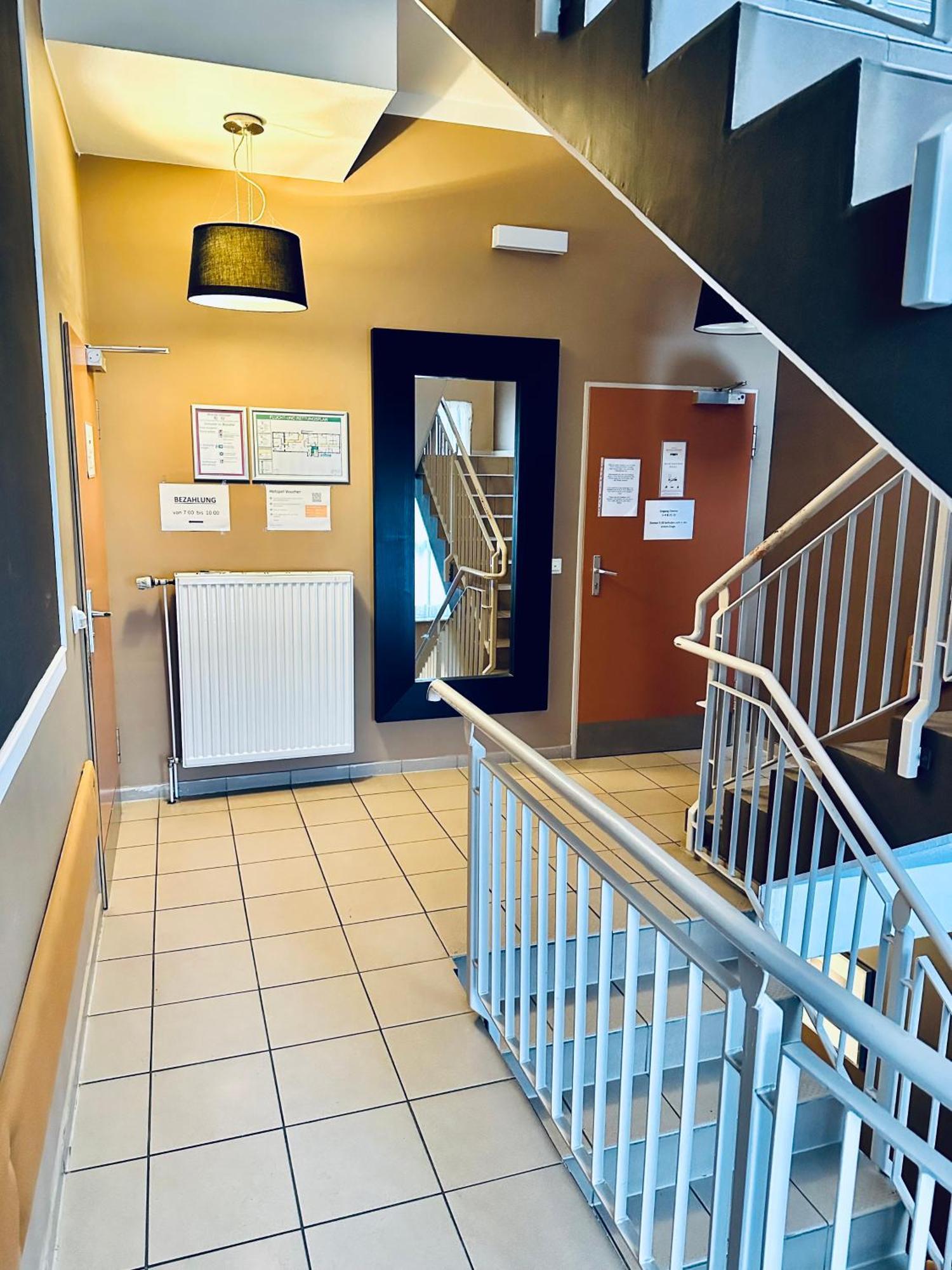 Hotel Brinckmansdorf Rostock Esterno foto